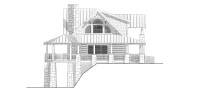 Lucky Man Lodge Plan